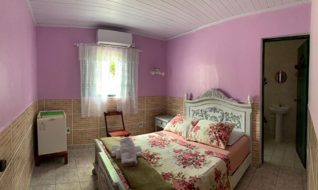 Bed and Breakfast Pousada Linda Flor Алту-Параїзу-ді-Гояс Екстер'єр фото